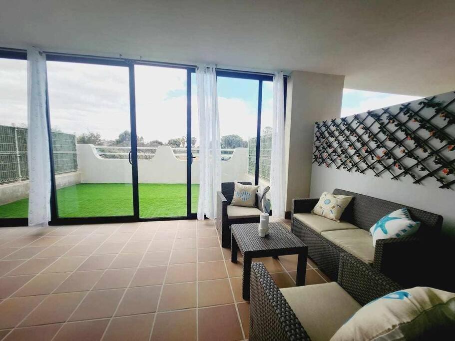 Vila Casa Yasmin Golf Club Caleta De Fuste Exteriér fotografie