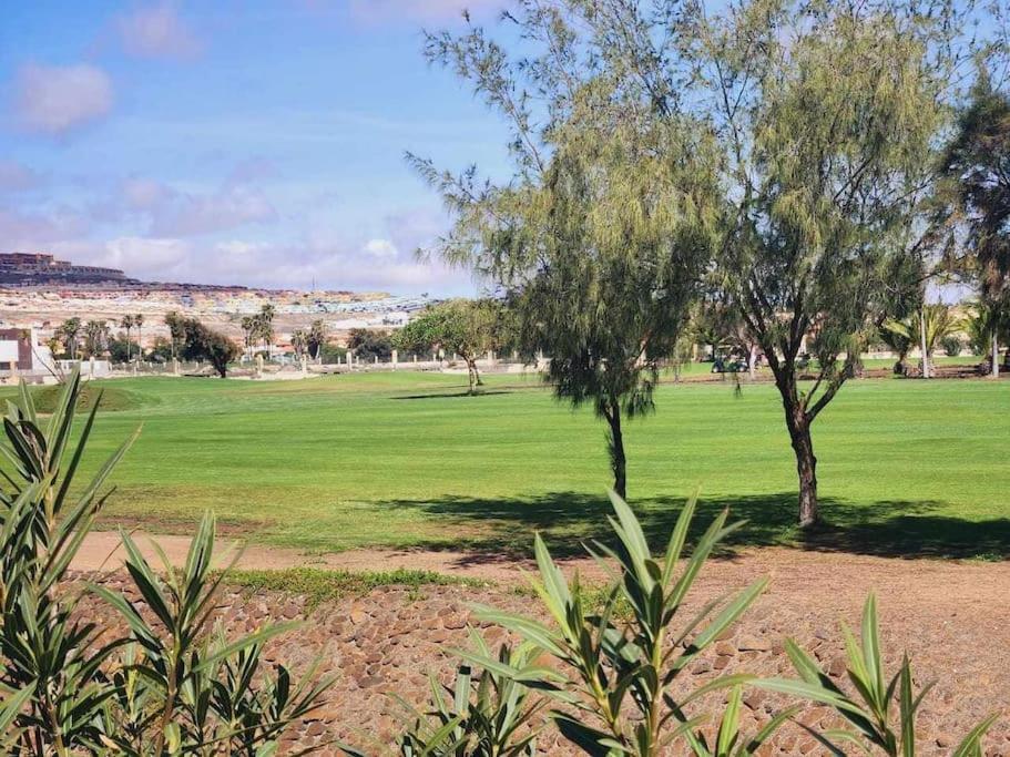Vila Casa Yasmin Golf Club Caleta De Fuste Exteriér fotografie