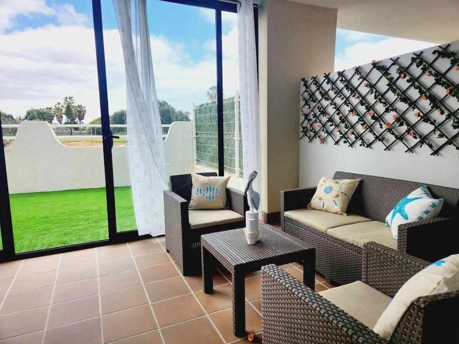 Vila Casa Yasmin Golf Club Caleta De Fuste Exteriér fotografie