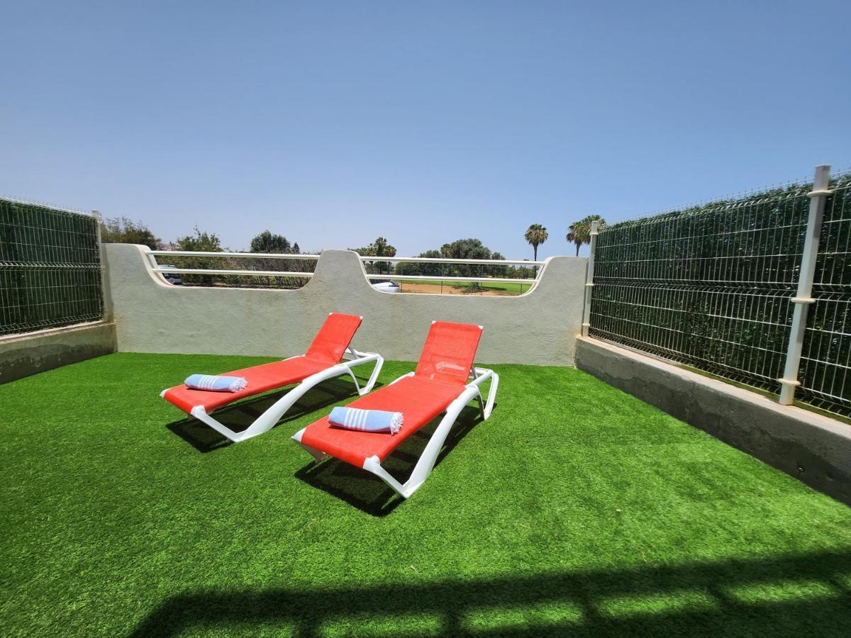 Vila Casa Yasmin Golf Club Caleta De Fuste Exteriér fotografie
