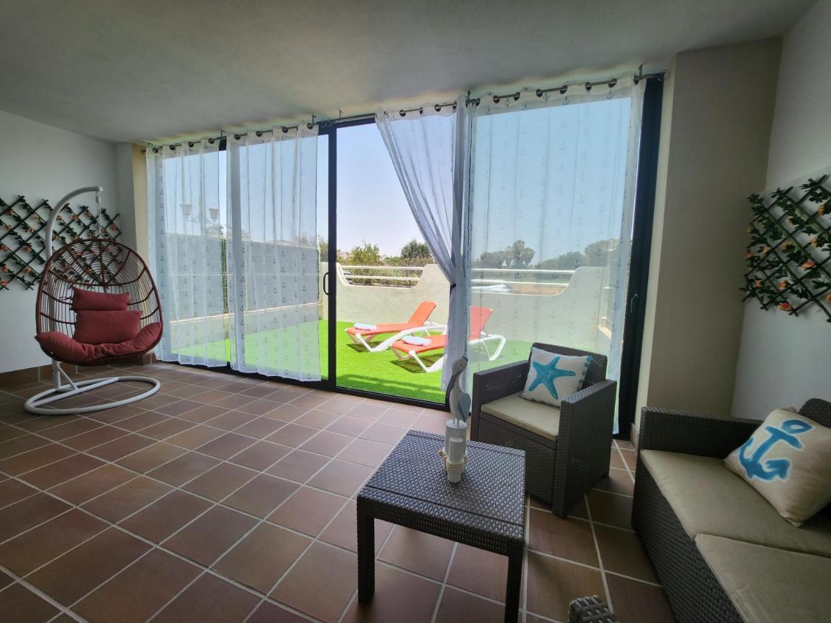 Vila Casa Yasmin Golf Club Caleta De Fuste Exteriér fotografie